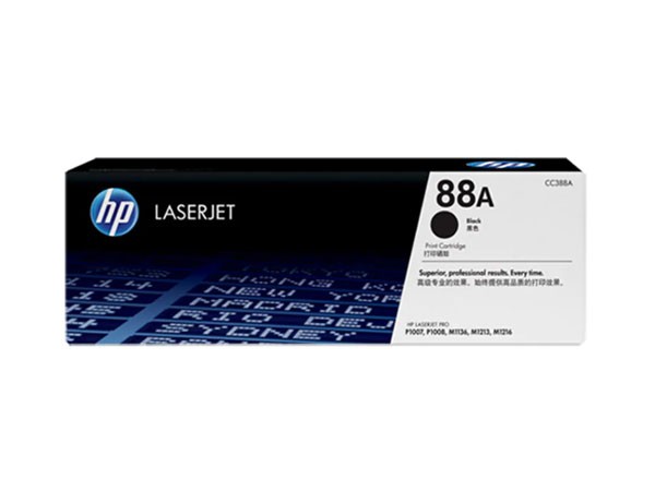 کارتریج تونر مشکی اچ پی مدل 88A