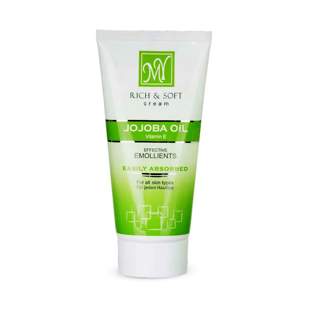 کرم گیاهی دست و صورت مای حاوی روغن جوجوبا 50 میل