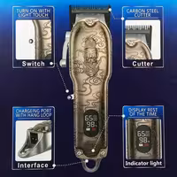 ماشین اصلاح حرفه ای کیمی مدل  3705