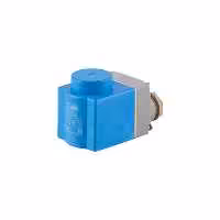 بوبین شیر برقی سوکت دار 220V-AC دانفوس 