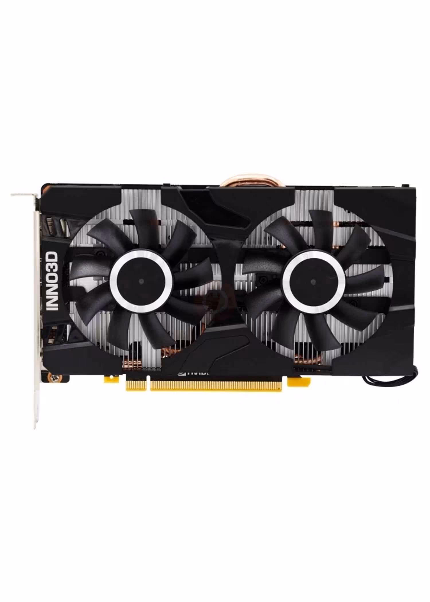 قیمت و خرید کارت گرافیک GTX 1660 6GB INNO3D - آی تی کاشفی