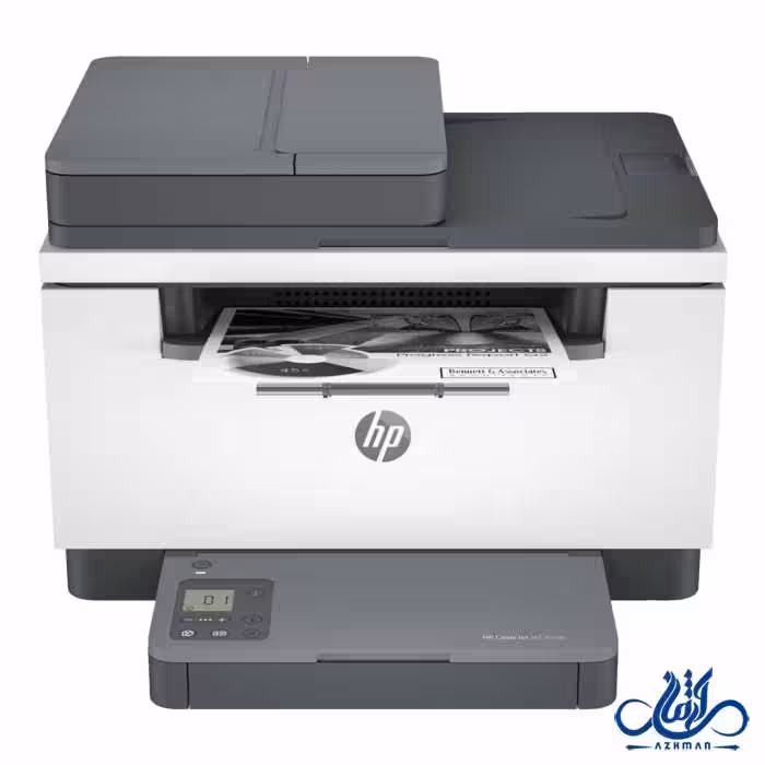 پرینتر سه کاره لیزر مشکی اچ پی MFP M236sdn
