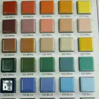 کاشی استخری فقط قرمز و سورمه ای و مشکی 144 عددی