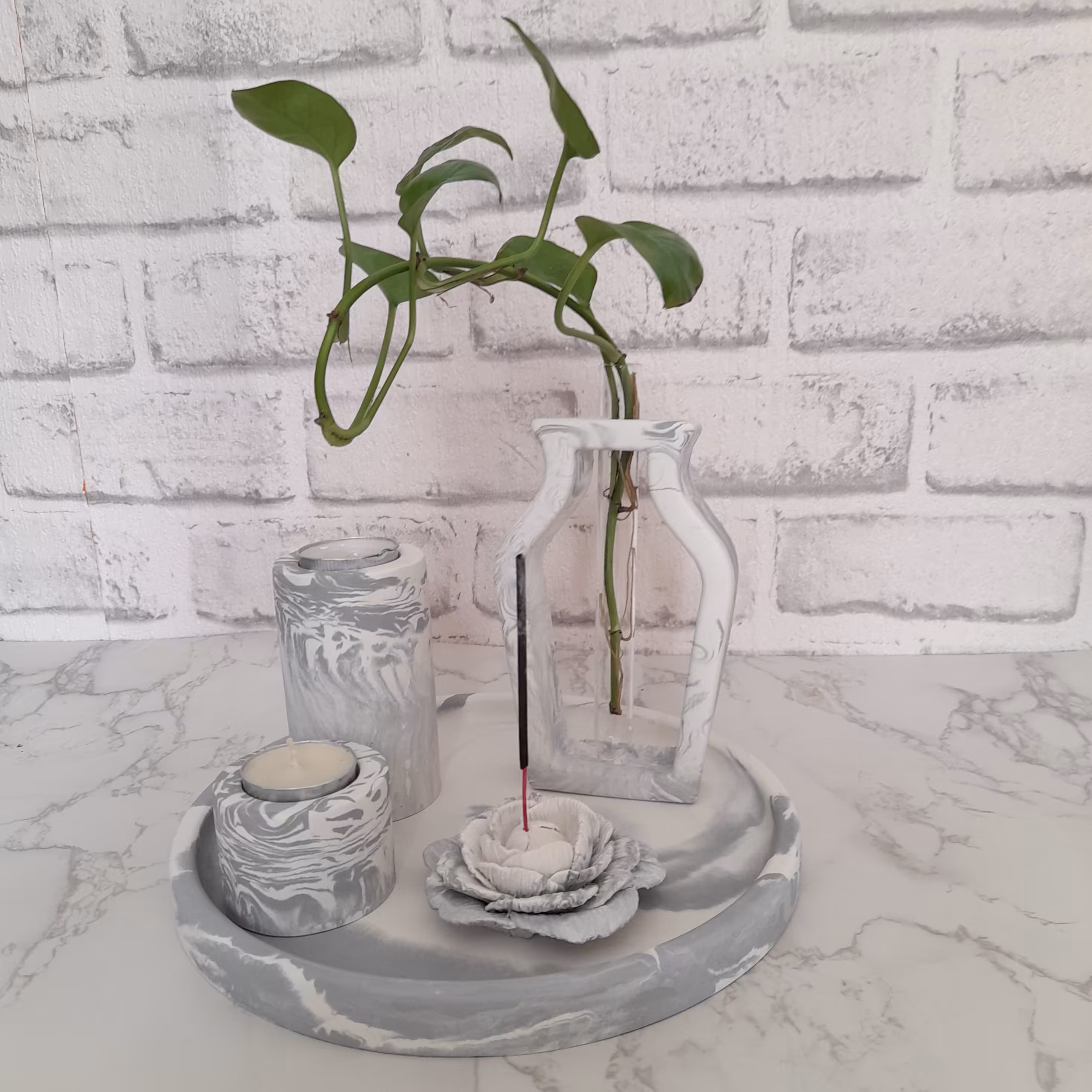 دکوری  سنگ مصنوعی 