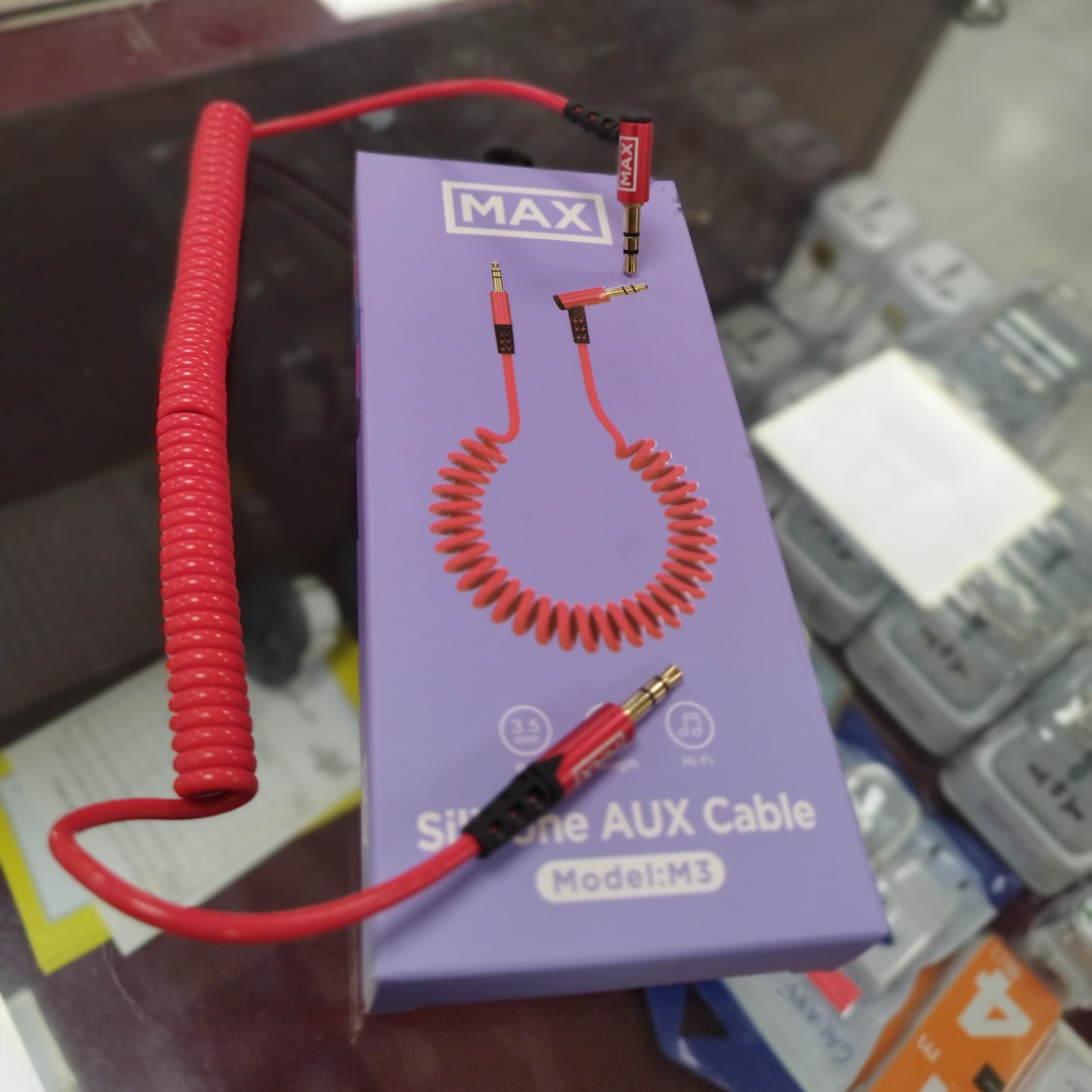 کابل aux مدل m3