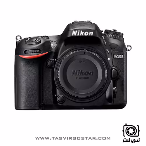 دوربین نیکون D7200 بادی
