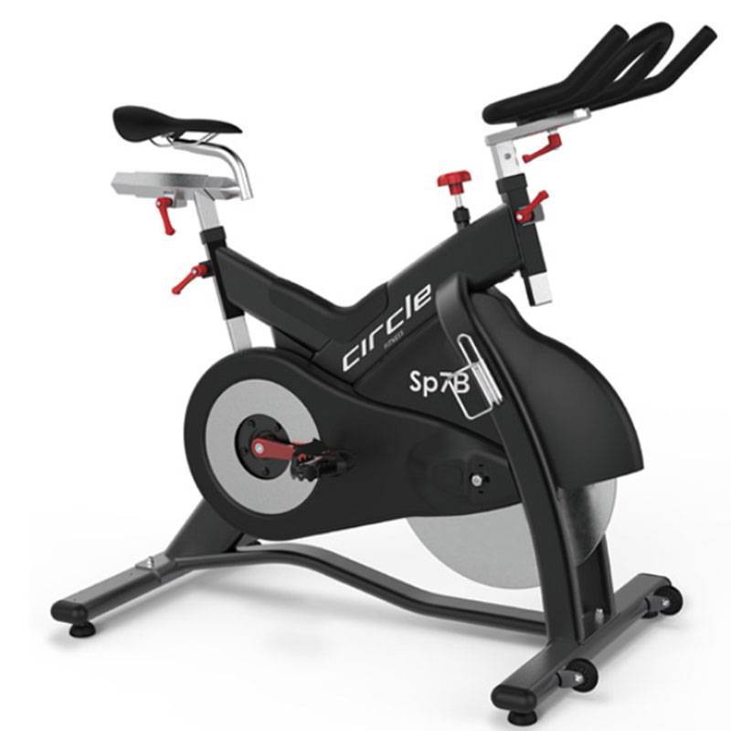 دوچرخه ثابت اسپینینگ باشگاهی Circle-SP7B