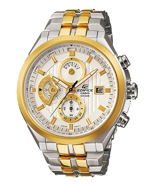 ساعت مچی مردانه کاسیو ، زیرمجموعه Edifice, کد EF-556SG-7AVDF