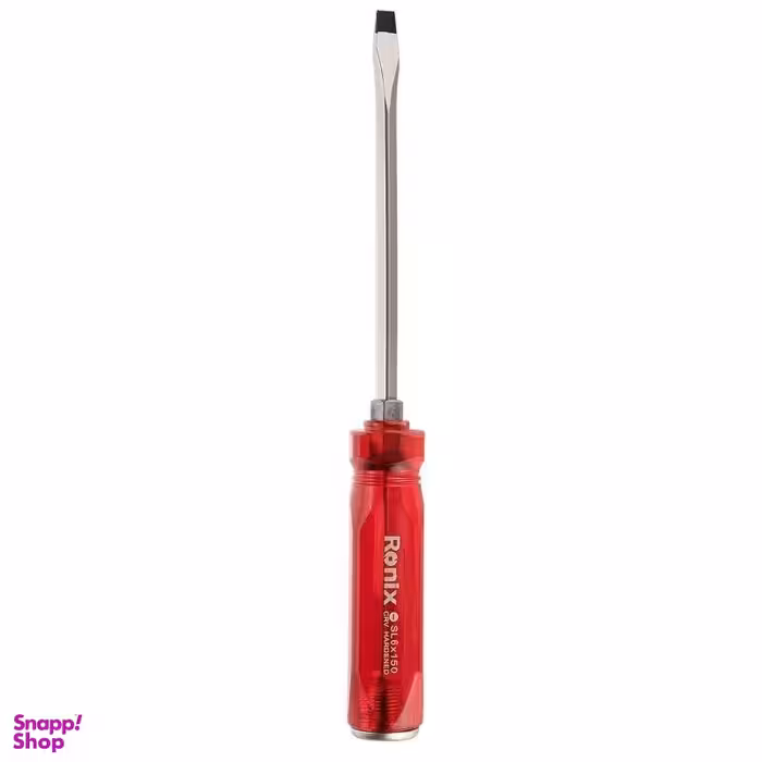 پیچ گوشتی دوسو رونیکس کد RH-2962  تکی ضربه خور 6×150