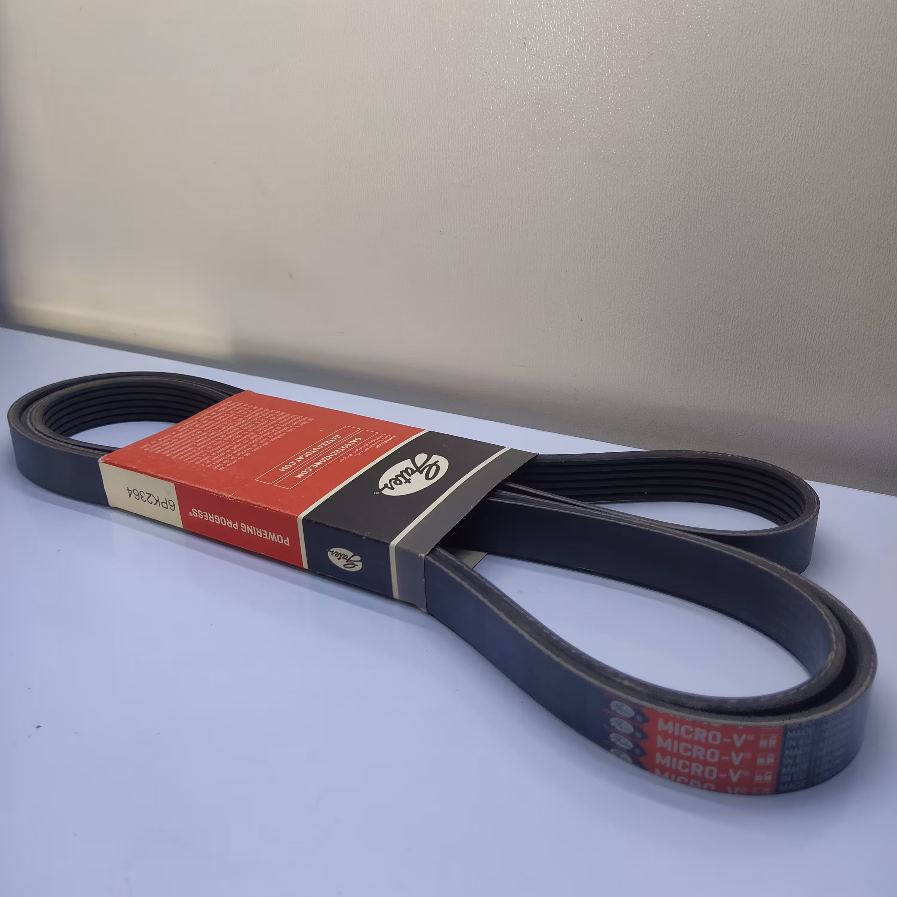 تسمه دینام سمند ef7دنا2364پاورگریپ اورجینال اصلی 