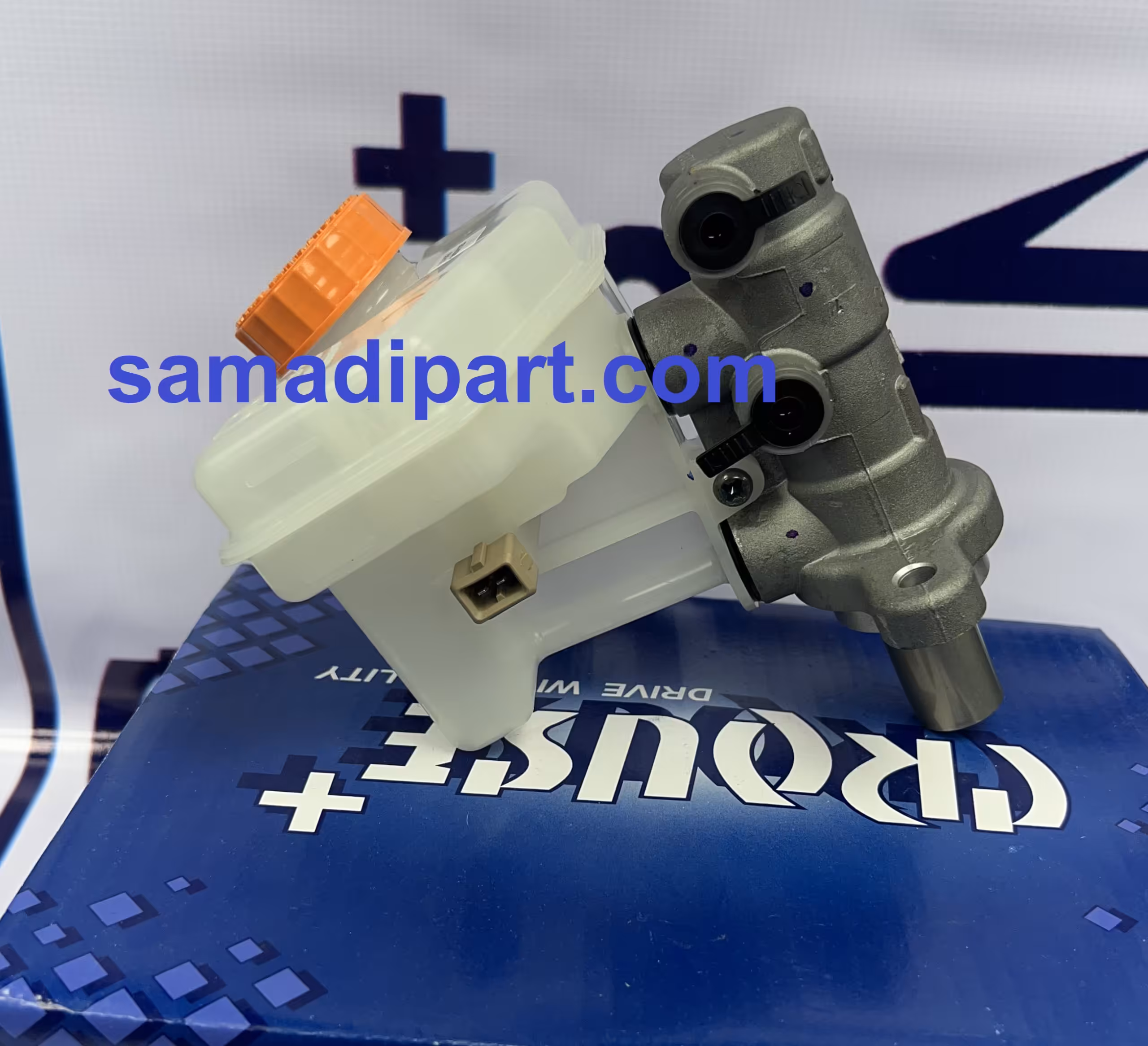 کیت پمپ مخزن بوستر ترمز سمند کروز (CR400710)