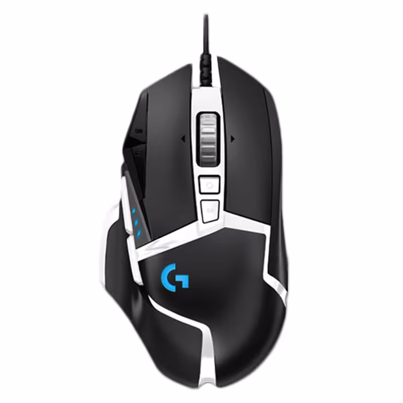 ماوس گیمینگ لاجیتک مدل Logitech mouse hero G502 SE