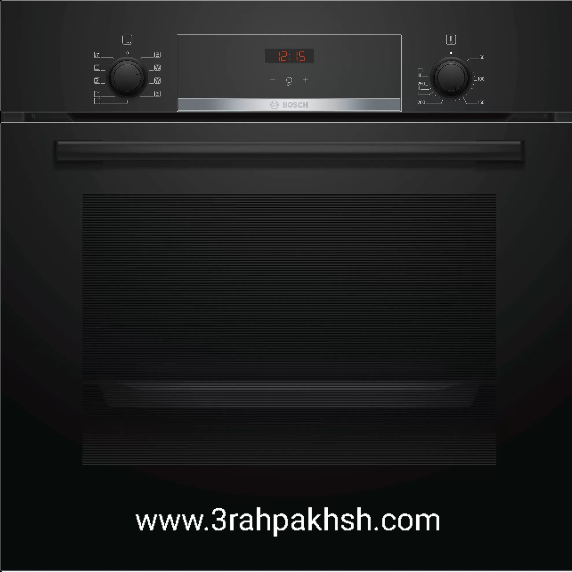 فر برقی توکار بوش مدل BOSCH HBF534EB0Q