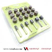 مجموعه سنباده انگشتی 51 عددی اوکی مدل OK-2040