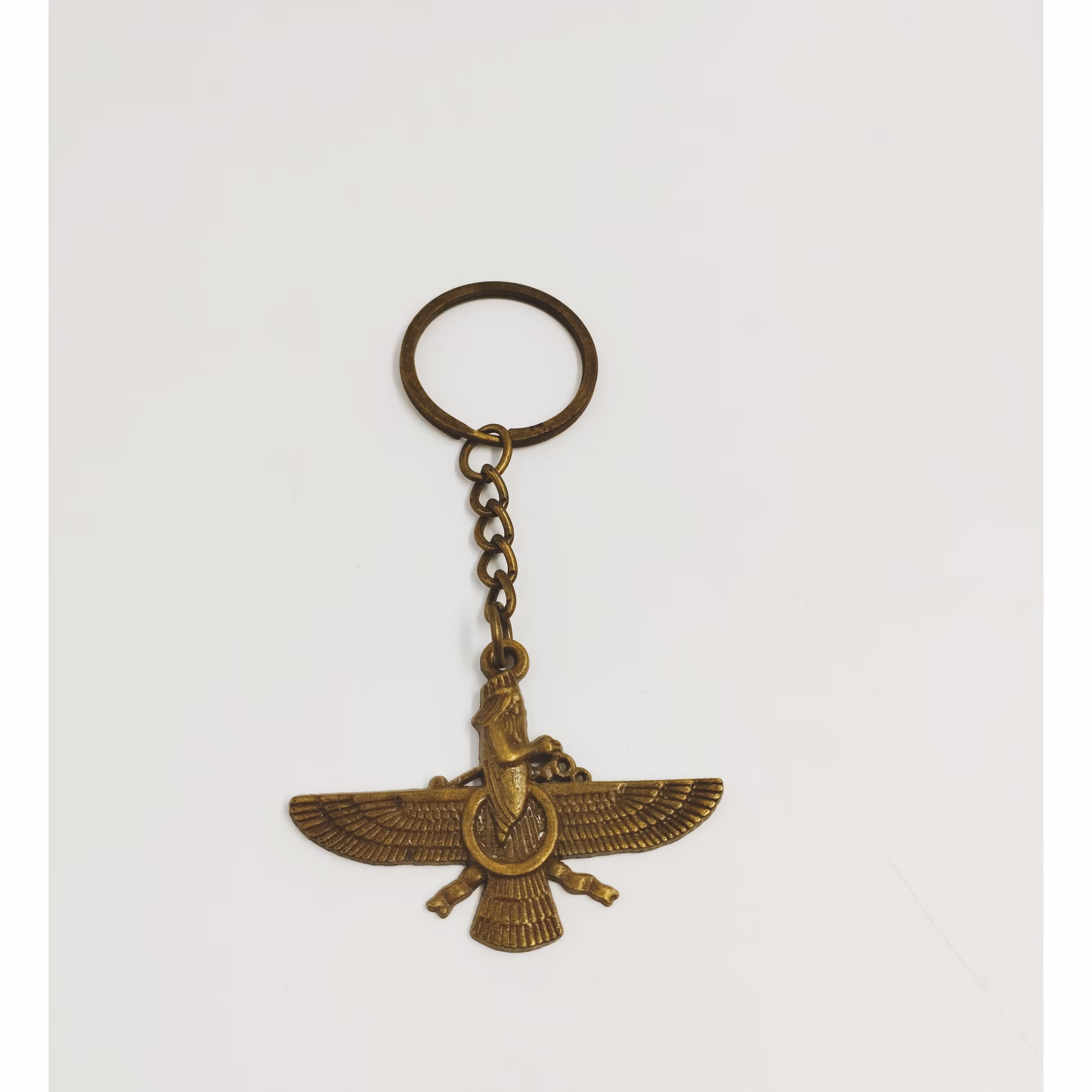 جا کلیدی( جاسوئیچی ) طرح فروهر طراحی بسیار زیبا جنس برنج