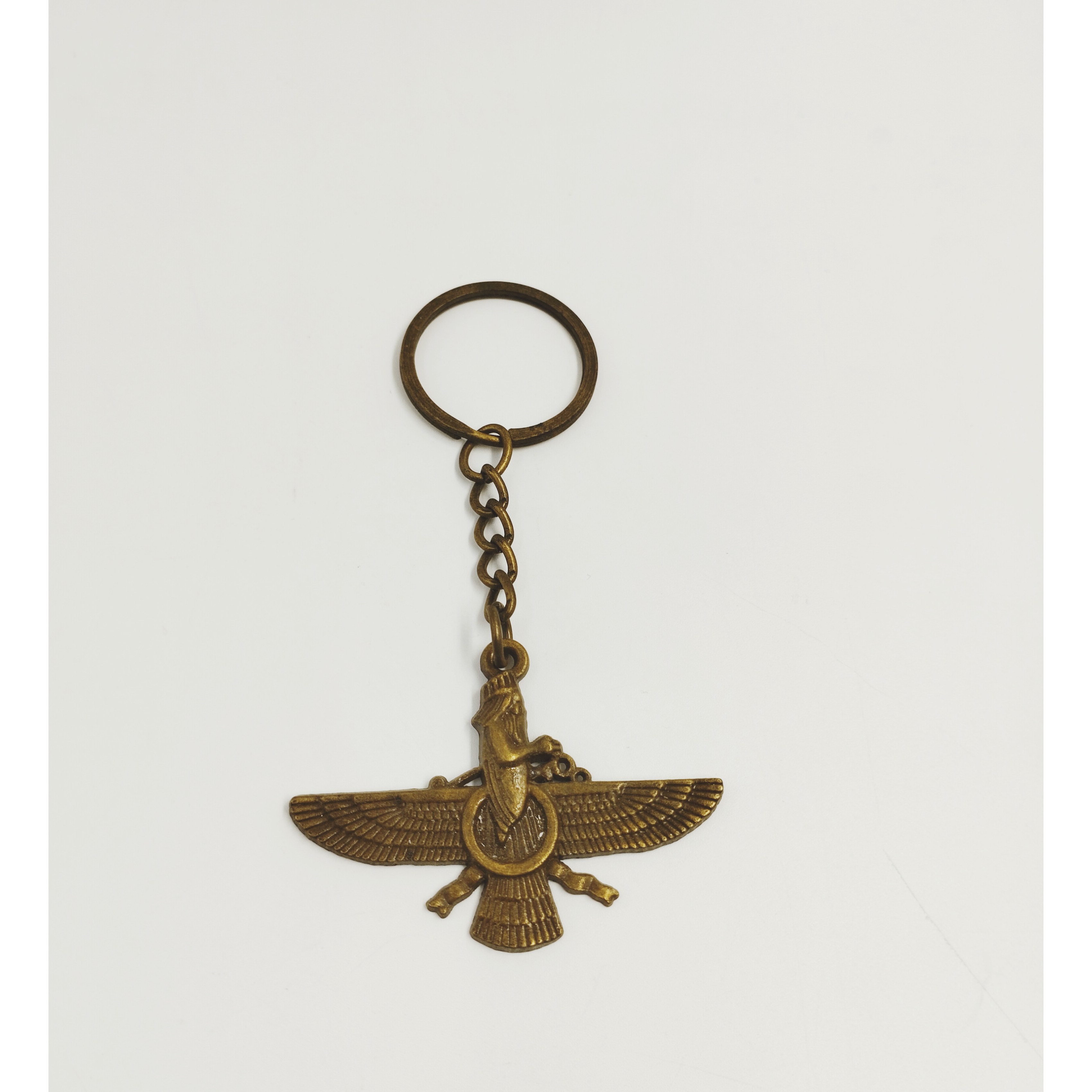 جا کلیدی( جاسوئیچی ) طرح فروهر طراحی بسیار زیبا جنس برنج