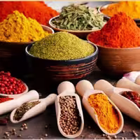 ادویه مخلوط مخصوص محلی ( 400 گرم) برند پاک
