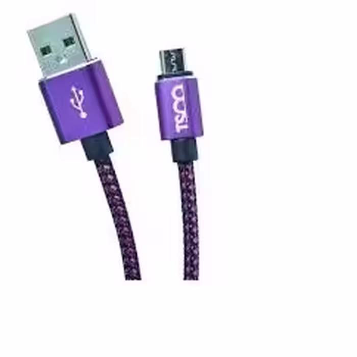 کابل شارژر TYPE C تسکو TCC 170