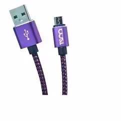 کابل شارژر TYPE C تسکو TCC 170
