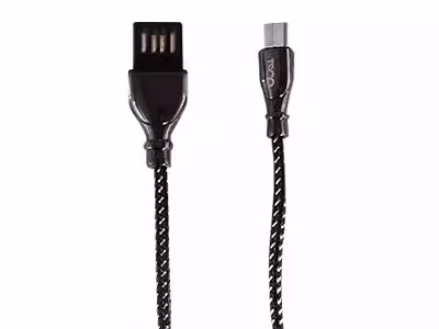 کابل شارژ 1 متری USB به TSCO MICRO USB مدل TC-A25