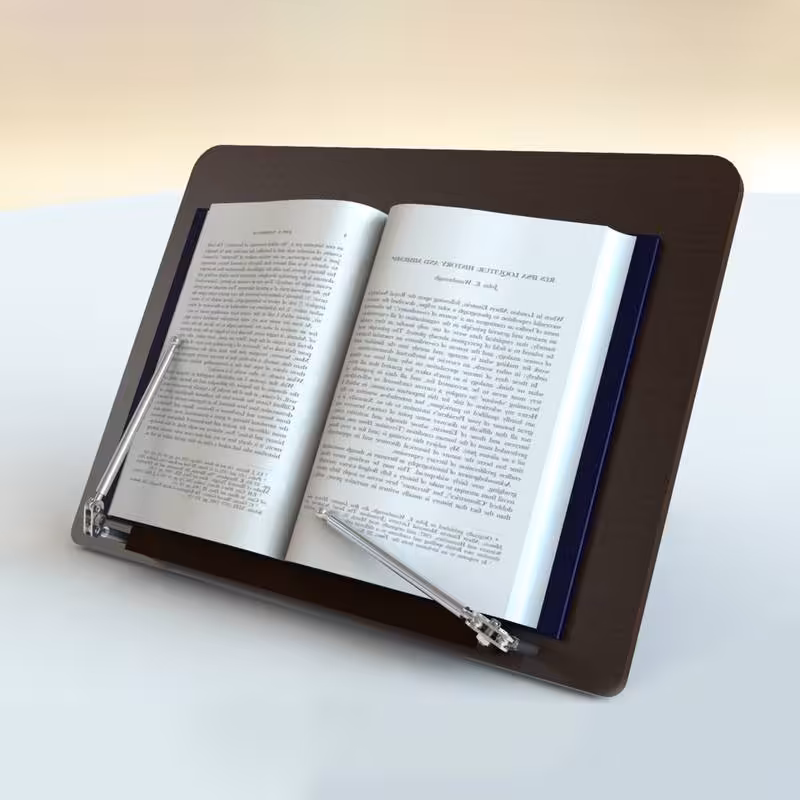 نگهدارنده کتاب نومیز 