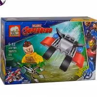 لگو اسباب بازی قهرمانان سفینه 1570-5-1164