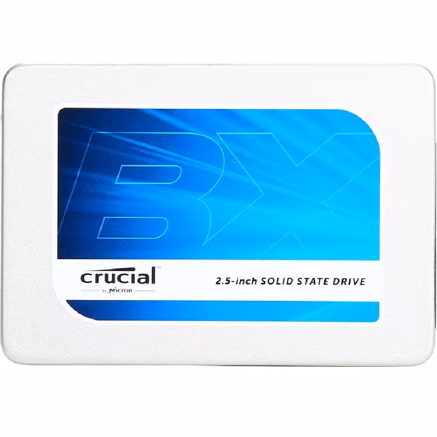 حافظه پرسرعت کروشیال مدل بی ایکس 200 با ظرفیت 960 گیگابایت