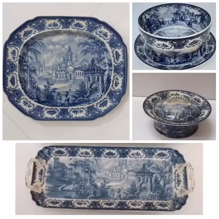 ست پذیراییfn شامل ظرف میوه ،شیرینی ،شکلات وآجیل