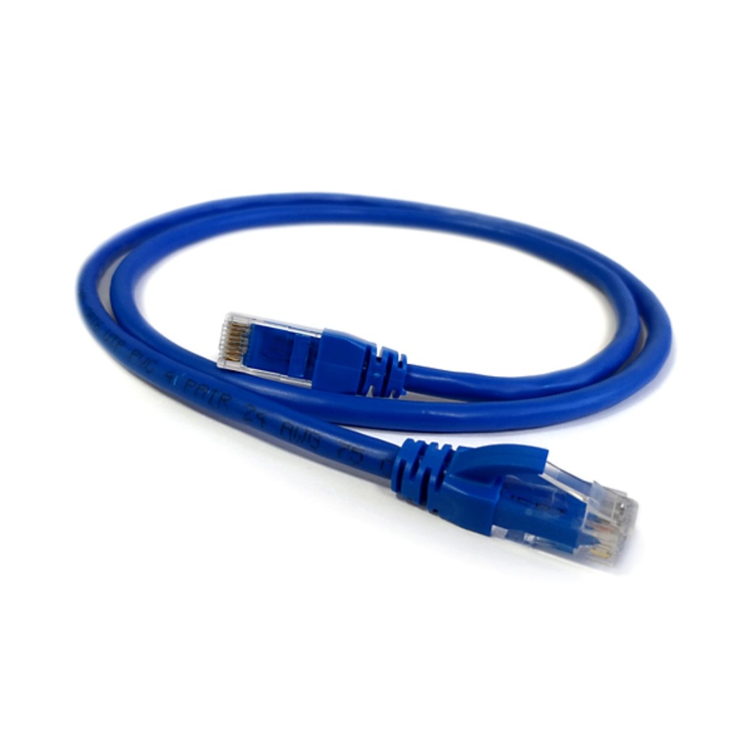 کابل شبکه 1 متری Cat6