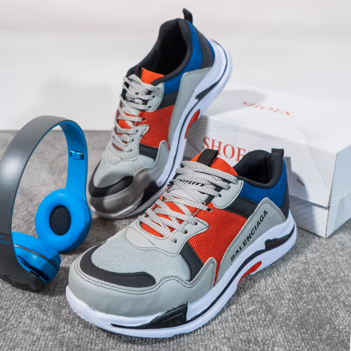 کفش ورزشی Balenciaga مردانه مدل Tuli