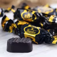 شکلات تلخ باراکا