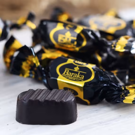 شکلات تلخ باراکا