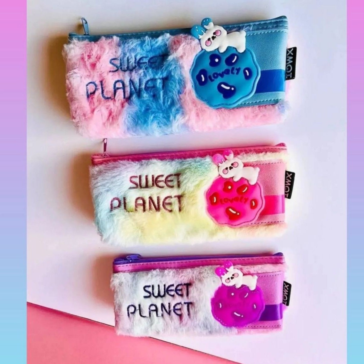 جامدادی پشمالو