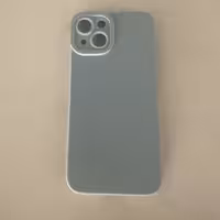 گارد محافظ لنز دار آیفون 14پرو مکس رنگ آبی روشن پاستیلی 