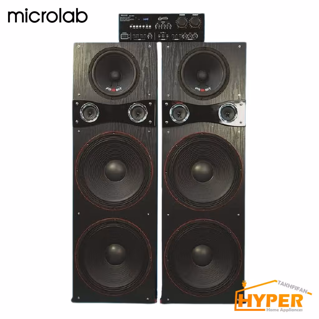 پخش کننده خانگی میکرولب M215102