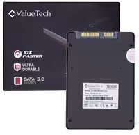حافظه اس‌اس‌دی ValueTech SSD ظرفیت 120 گیگابایت