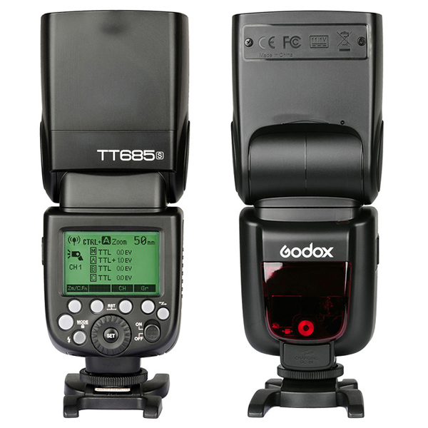 فلاش اکسترنال گودکس Godox TT685 For Sony برای سونی
