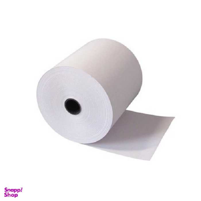 کاغذ پرینتر حرارتی مدل Bix بسته 60 عددی