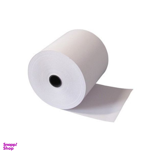 کاغذ پرینتر حرارتی مدل Bix بسته 60 عددی