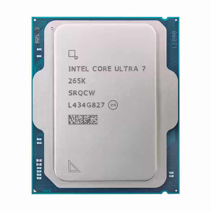 پردازنده اینتل Intel Core Ultra 7 265K بدون باکس