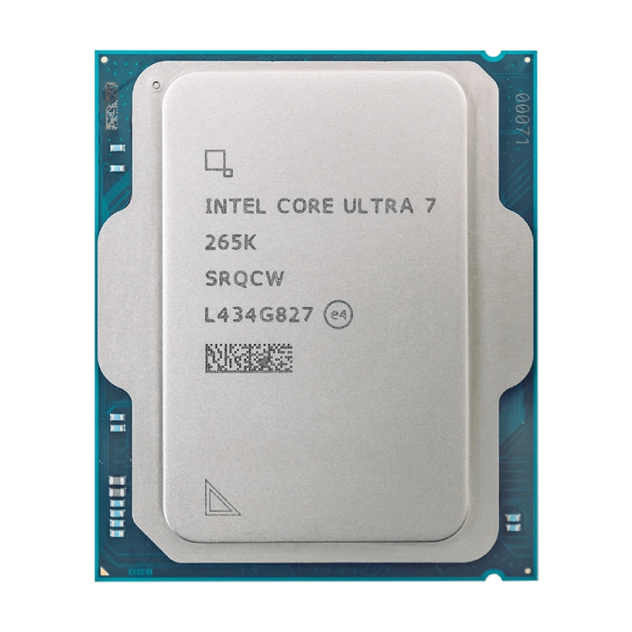 پردازنده اینتل Intel Core Ultra 7 265K بدون باکس