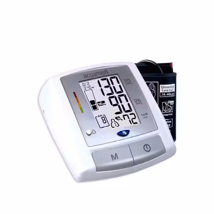 فشارسنج بازویی آداپتور دار اکیومد مدل MH-901