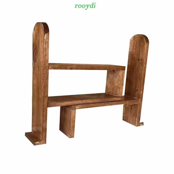 استند آشپزخانه  رومیزی چوب روس  مدل stk9