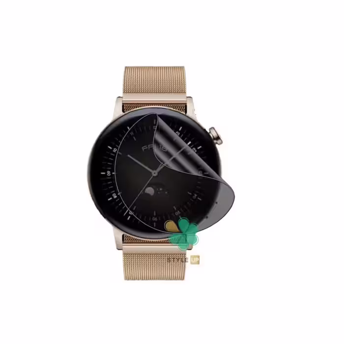 محافظ صفحه ساعت نانو مات مناسب Huawei Watch GT 3 42mm