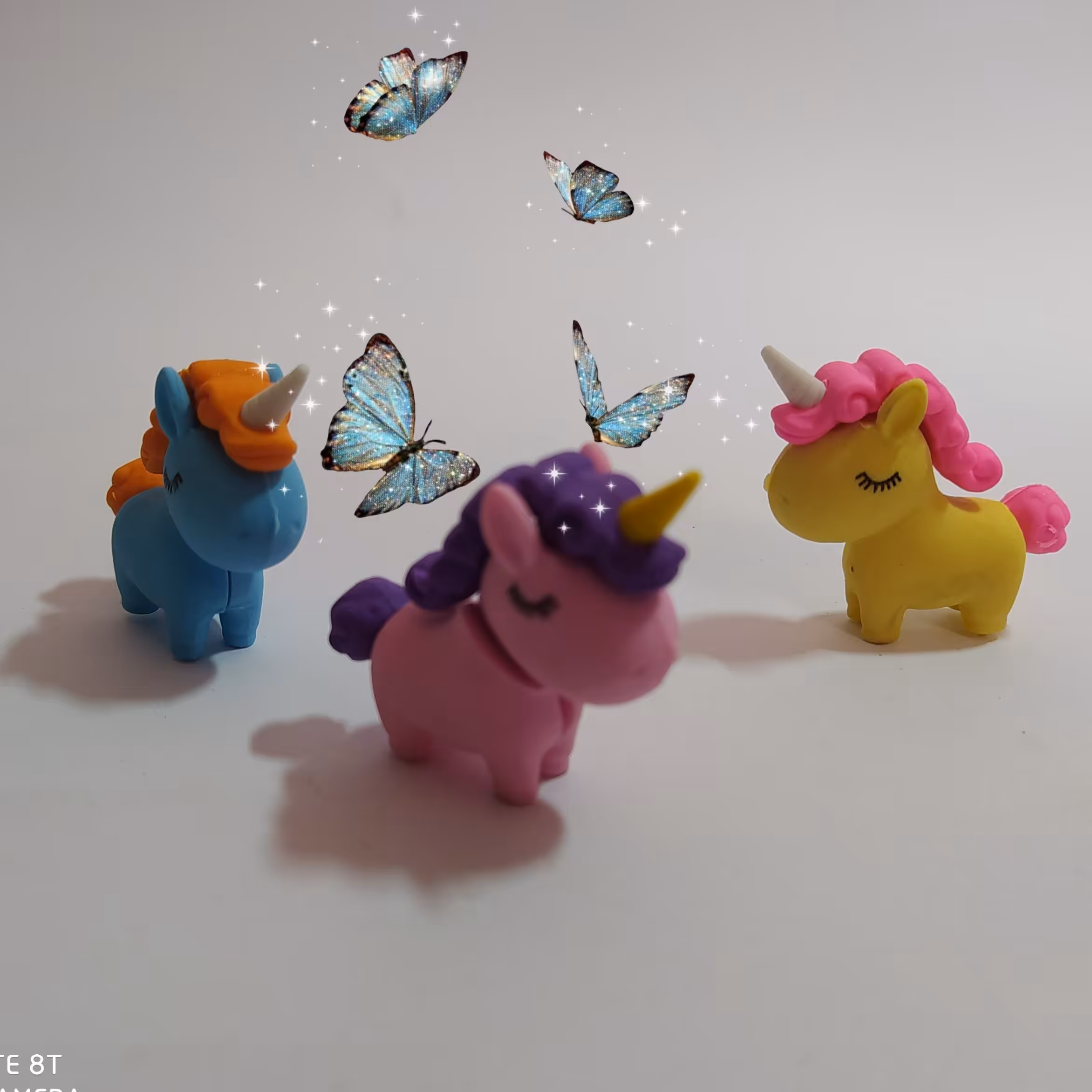 پاکن فانتزی پونی