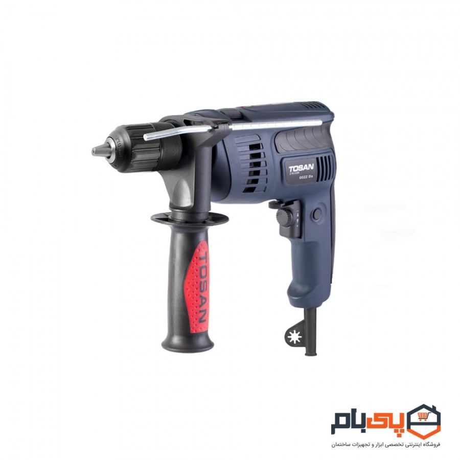 دریل چکشی توسن مدل 0022DA