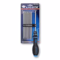 ست 16 عددی پیچگوشتی لیکوتا با سری قابل تعویض