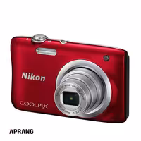 دوربین دیجیتال نیکون مدل Coolpix A100 - مشکی