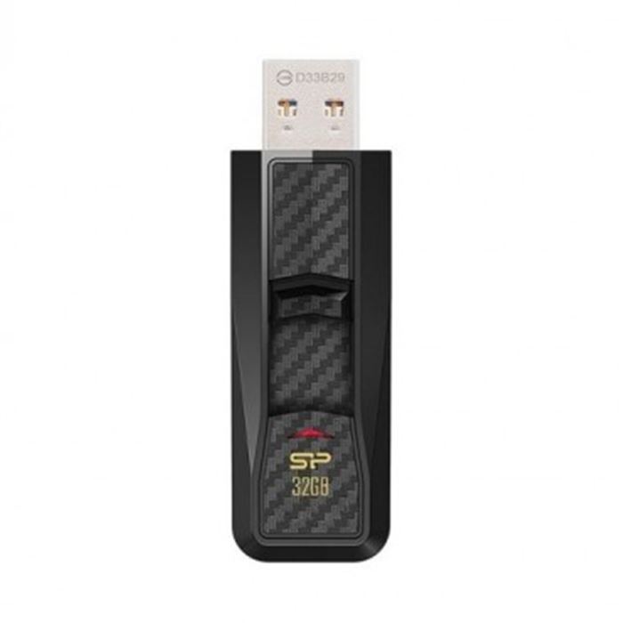 فلش مموری سیلیکون پاور USB 3.2 Blaze B50 ظرفیت 32 گیگابایت