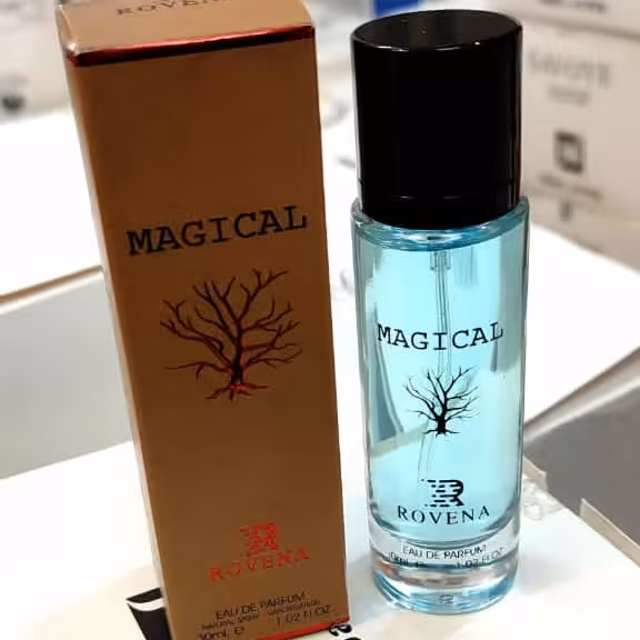 عطر ادکلن جیبی مردانه مگاماره اورتوپاریسی روینا ماه بانو (30میل)